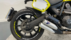 Ducati Scrambler Flat Track Pro (MY16)